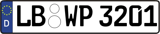 LB-WP3201