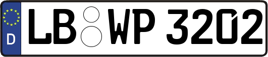 LB-WP3202