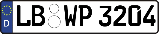 LB-WP3204