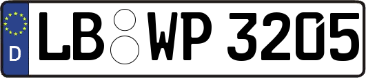 LB-WP3205