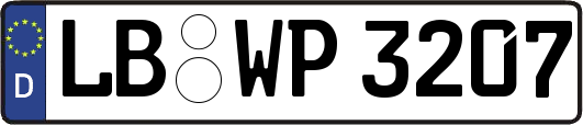 LB-WP3207