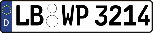 LB-WP3214