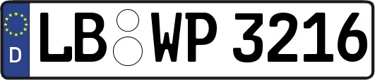LB-WP3216
