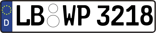 LB-WP3218