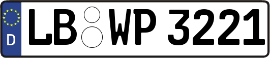 LB-WP3221