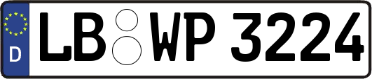 LB-WP3224