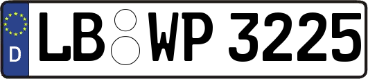 LB-WP3225