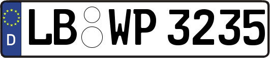 LB-WP3235