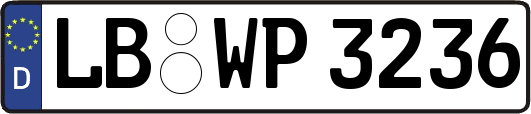 LB-WP3236