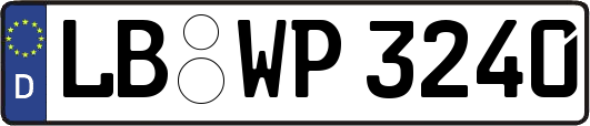 LB-WP3240