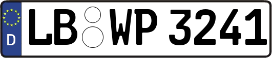 LB-WP3241
