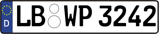 LB-WP3242