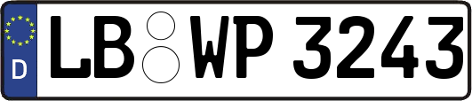LB-WP3243
