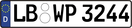 LB-WP3244