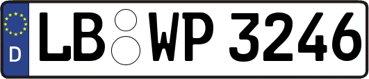 LB-WP3246