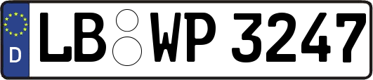 LB-WP3247