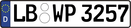 LB-WP3257