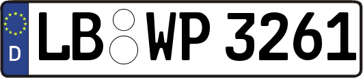 LB-WP3261