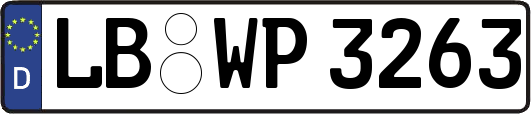 LB-WP3263
