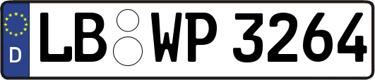 LB-WP3264