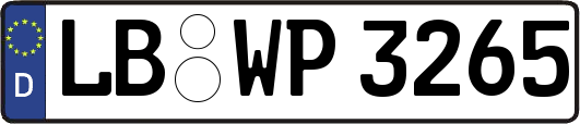 LB-WP3265