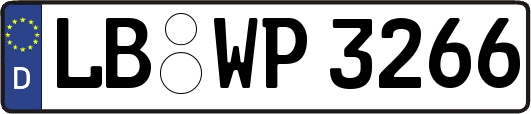 LB-WP3266