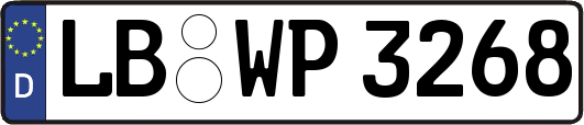LB-WP3268