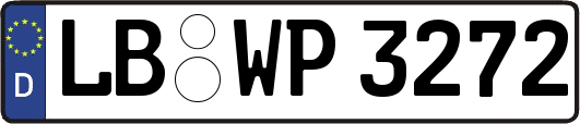 LB-WP3272