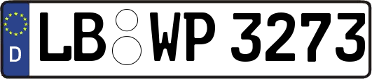 LB-WP3273