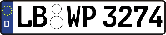 LB-WP3274