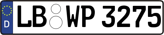 LB-WP3275