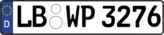 LB-WP3276