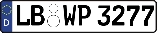 LB-WP3277