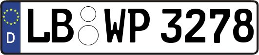 LB-WP3278
