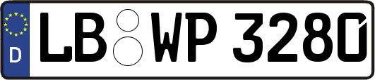 LB-WP3280