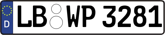 LB-WP3281