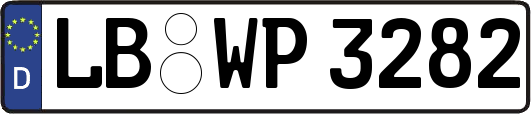 LB-WP3282