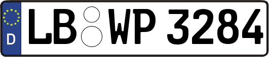 LB-WP3284