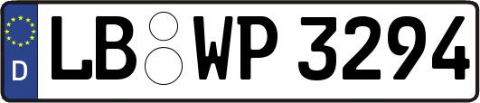 LB-WP3294