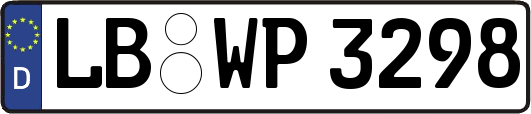 LB-WP3298