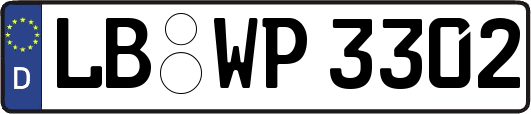 LB-WP3302