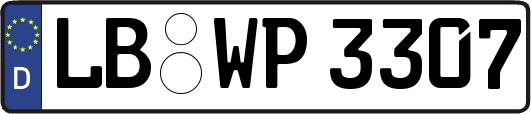 LB-WP3307