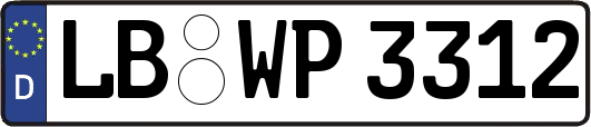 LB-WP3312