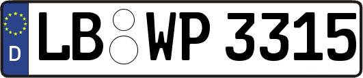 LB-WP3315