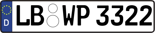 LB-WP3322