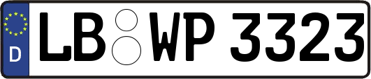 LB-WP3323