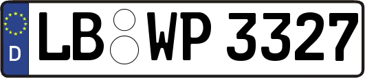 LB-WP3327