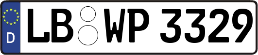 LB-WP3329