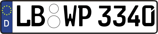 LB-WP3340