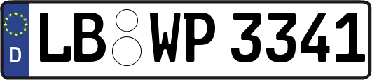 LB-WP3341